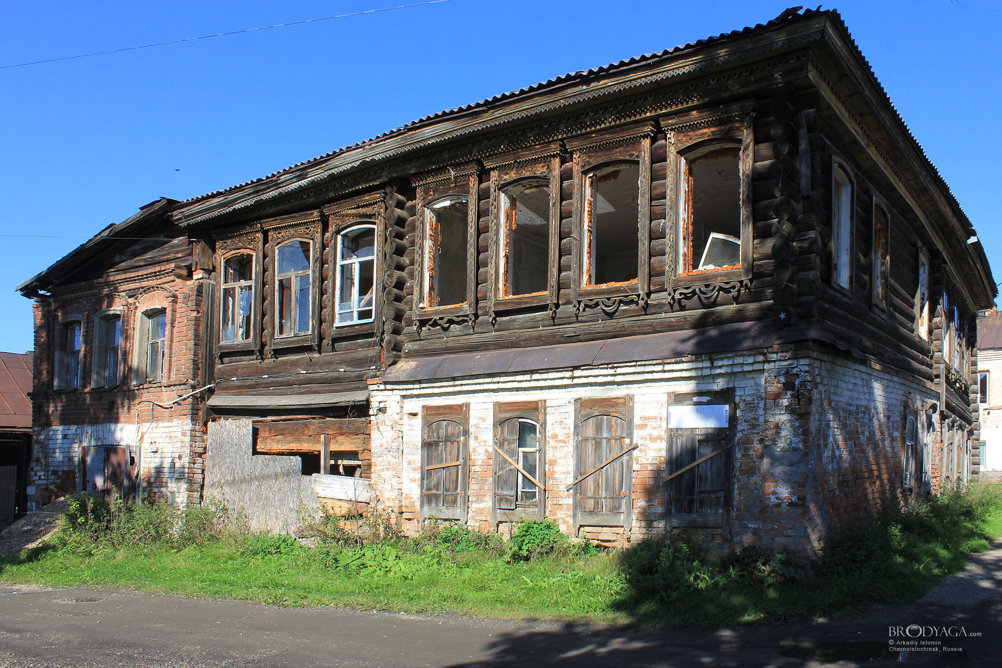 Садовая, 34, Черноисточинск (Chernoistochinsk)